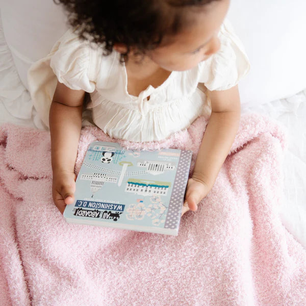 Bamboni Toddler Blanket