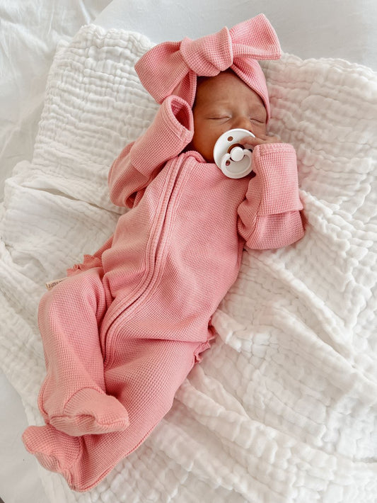 My First Outfit - Ruffle Bum
