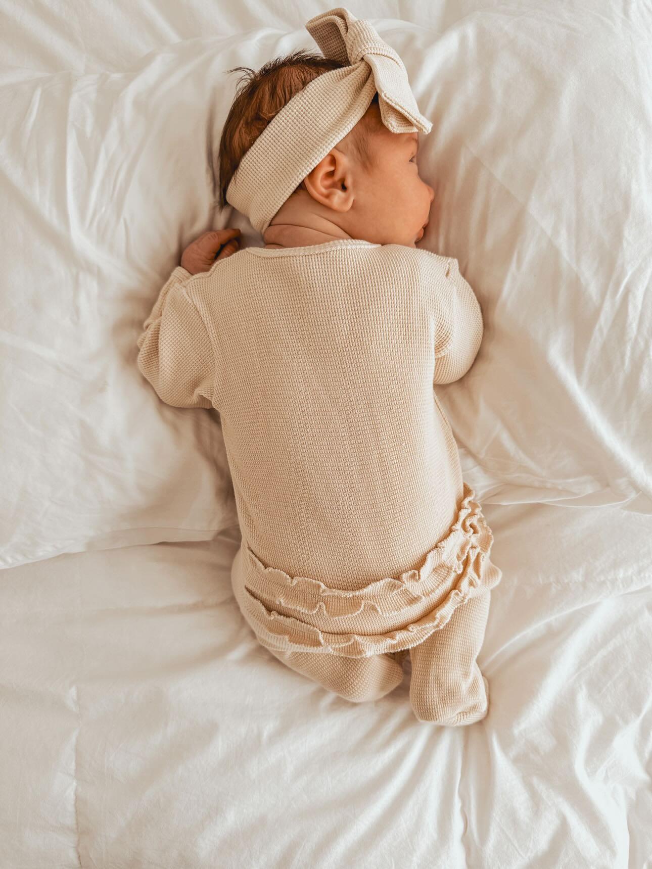 My First Outfit - Ruffle Bum