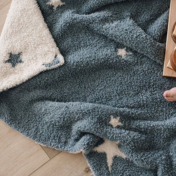 Double- Layer Bamboni Mini Blanket