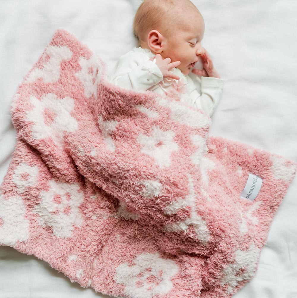 Double- Layer Bamboni Mini Blanket