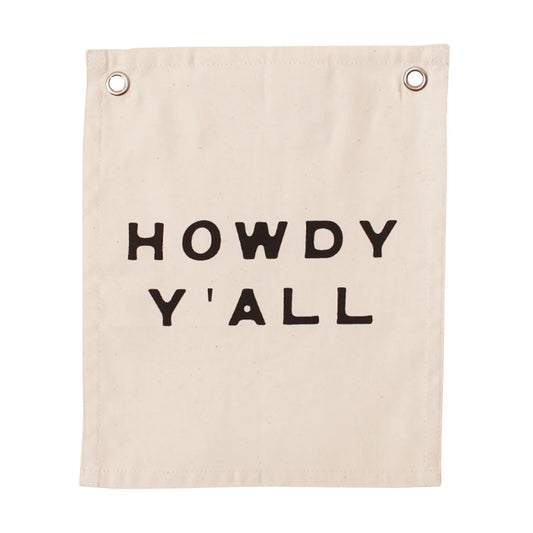 Howdy Y'all