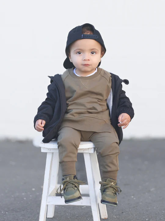Pocket Pullover