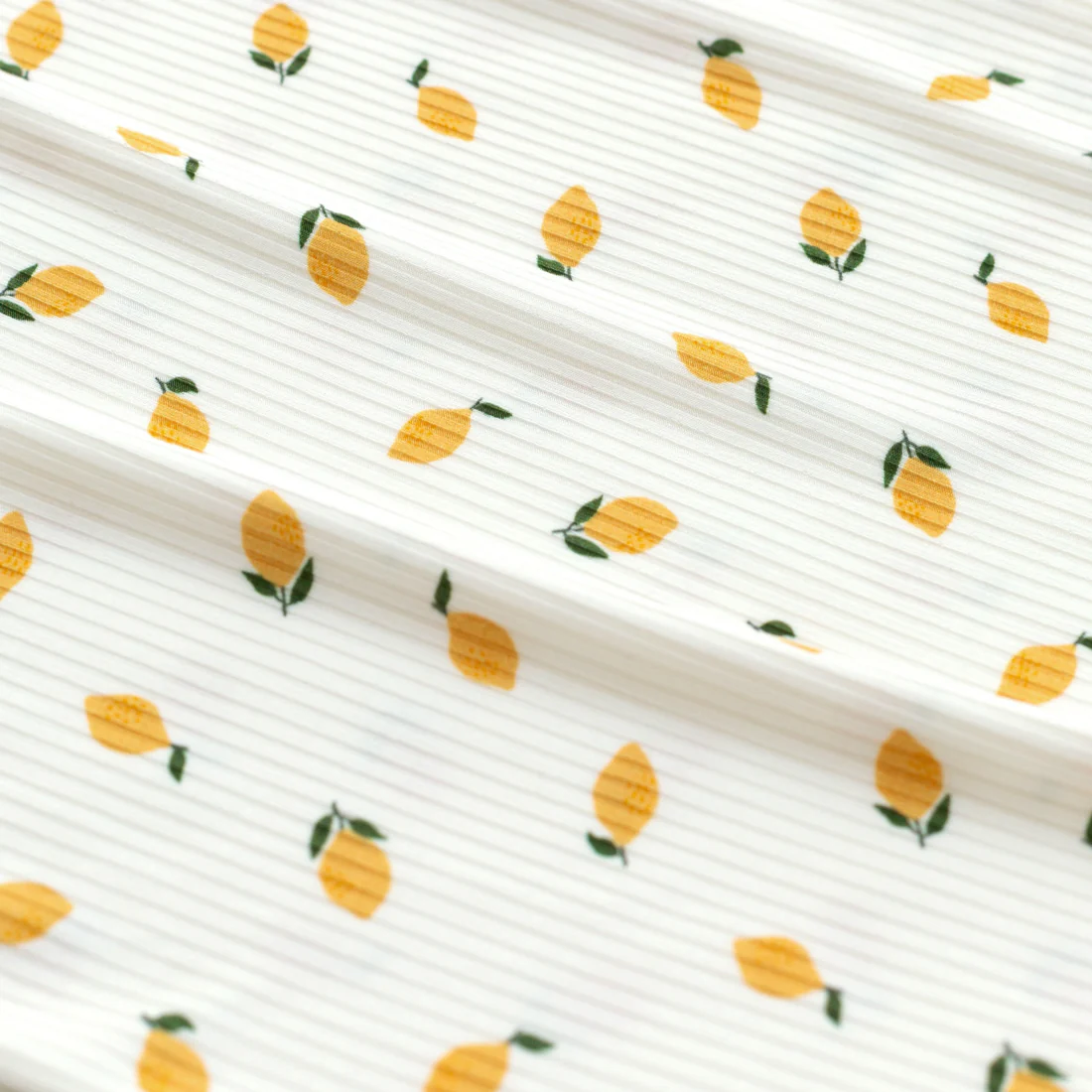 Lemonade (out of lemons) Ribbed Two-Piece Set