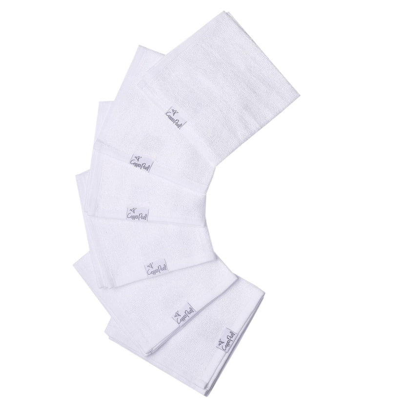 Ultra Soft Washcloths (Pack of 6)