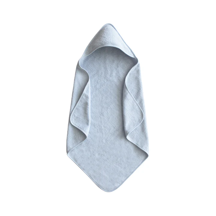 Organic Cotton Hooded Towel