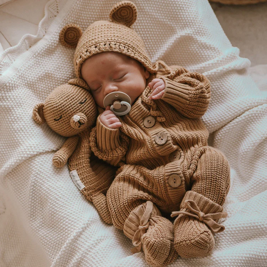 Knit Romper