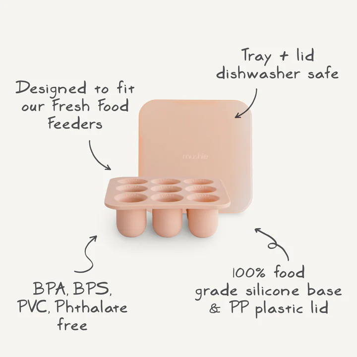 Fresh Food Freezer Tray