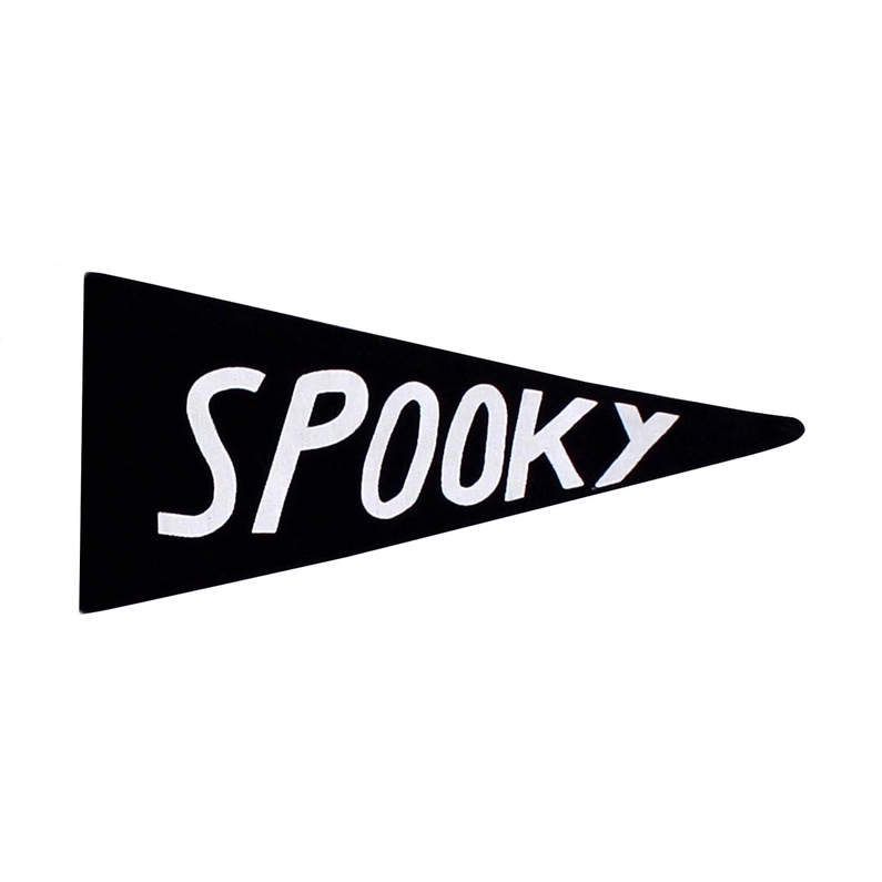 Spooky Banner
