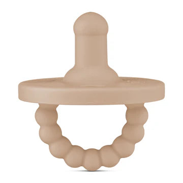 Cutie Round Pacifier + Teether