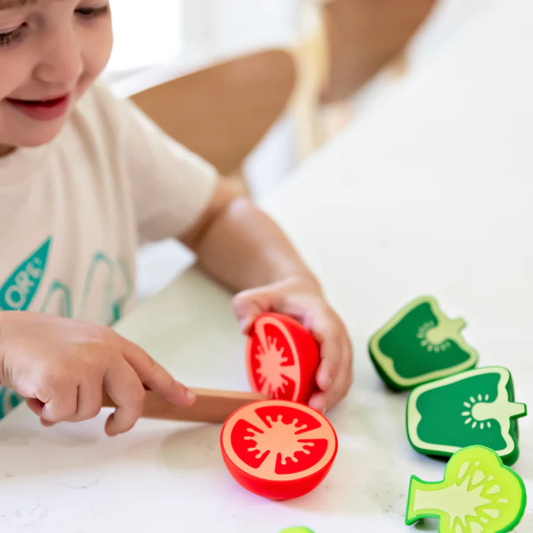 Chop & Play Veggie Set