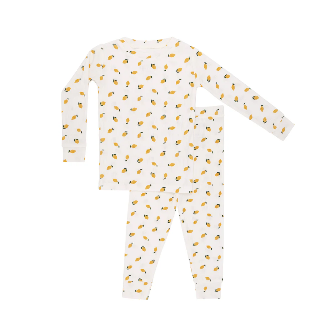 Lemonade (out of lemons) Ribbed Two-Piece Set