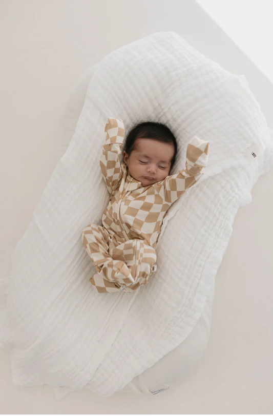 West Coast Wavy Bamboo Sleeper