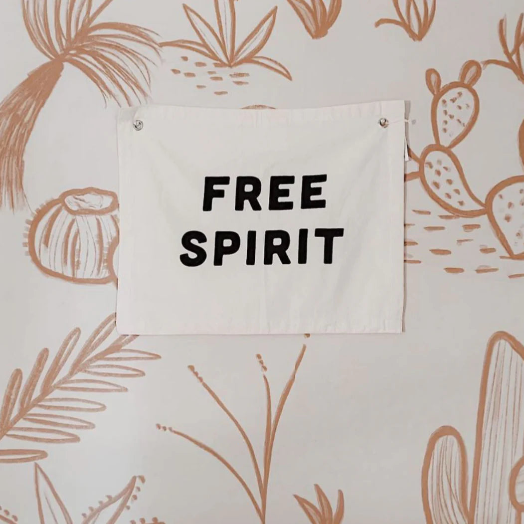 Free Spirit Banner