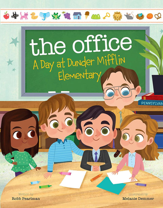 The Office: A Day at Dunder Mifflin Elementary (Hardcover)