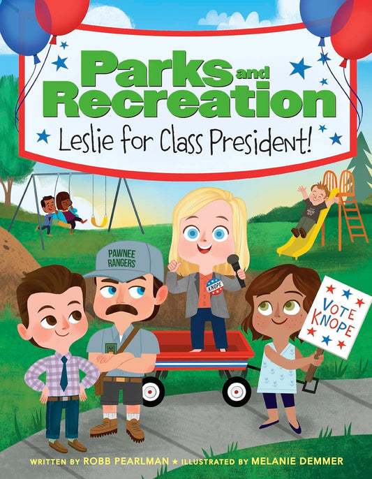 Parks and Recreation (Hardcover)