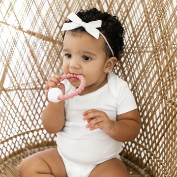 Teether Rattle