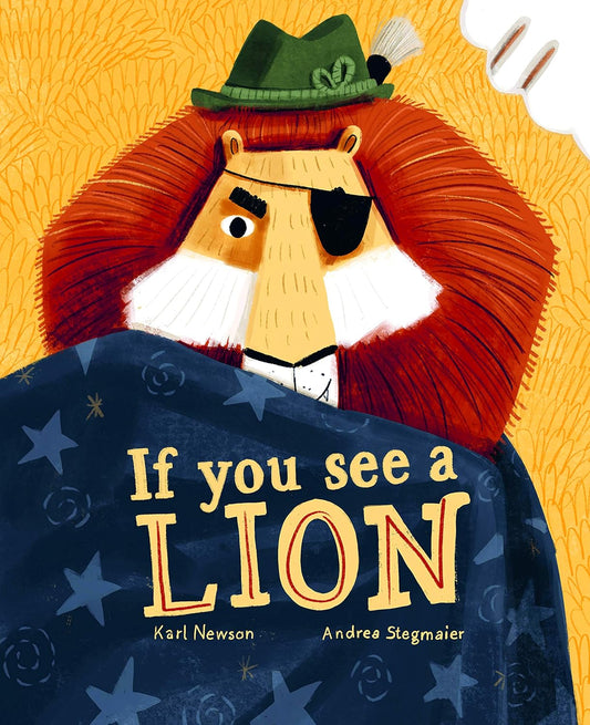 If You See a Lion (Hardcover)