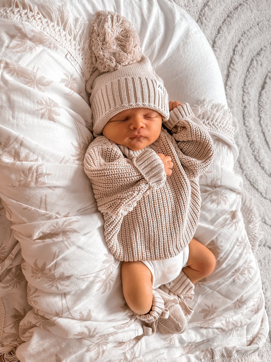 Chunky Knit Sweater